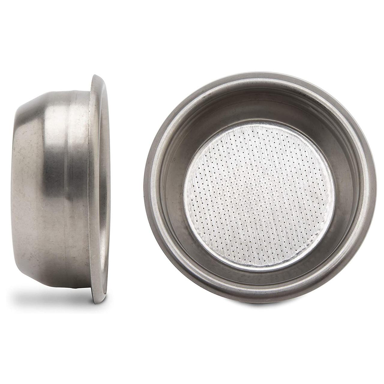 LELIT FilterHolder + Coffee Filter Basket KIT 2Cup Double 58mm