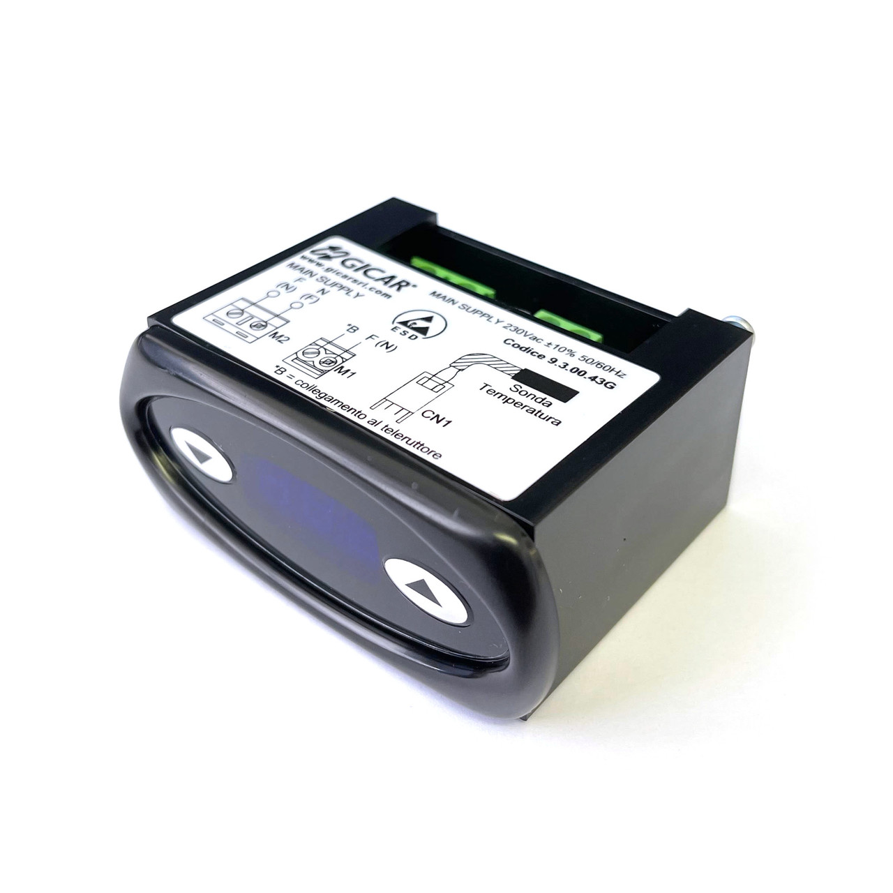 PID Digital Temperature Controller 230V 