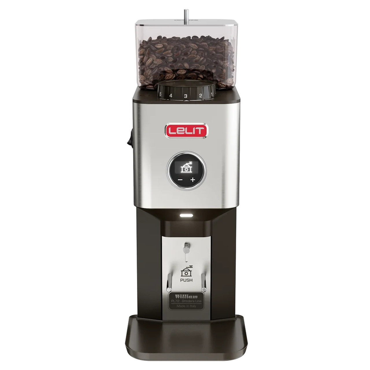 LELIT PL62X MARA X L58E 1.8L Espresso Coffee Machine V2 LELIT WILLIAM