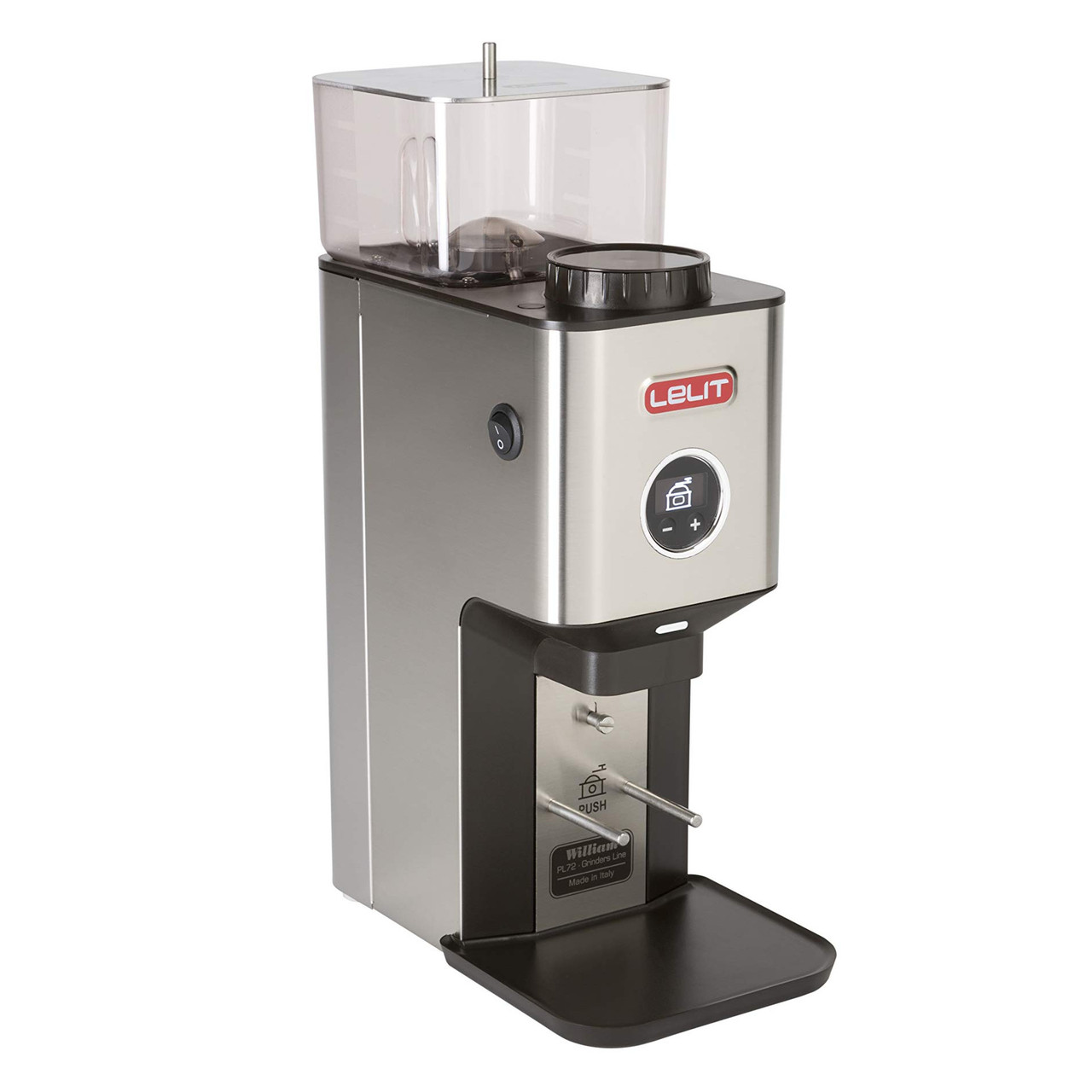 LELIT PL92T ELIZABETH Double Boiler PID Espresso Coffee Machine V3