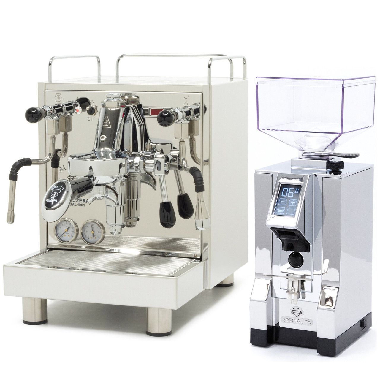 EUREKA MIGNON SPECIALITA Coffee Grinder 
