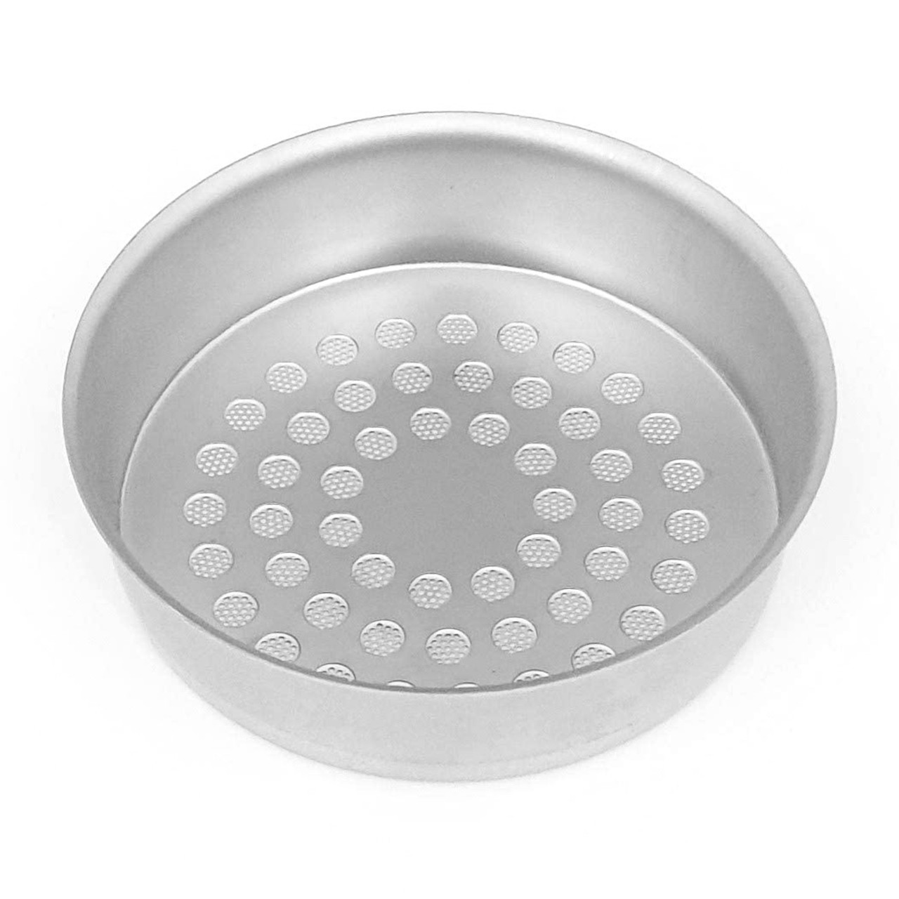 Precision shower screen 51mm IMS E61200RNT OD 54mm 98 holes 200 µm