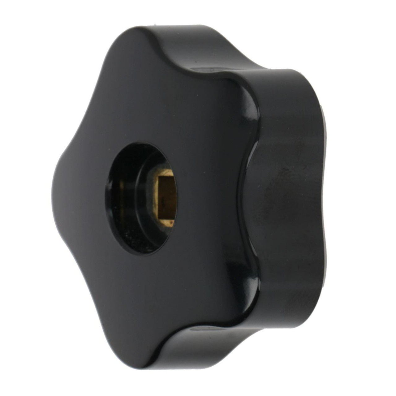 Steam / Water Tap Handle - Handle OD 47.8mm ID 15mm - Square Fitting ...