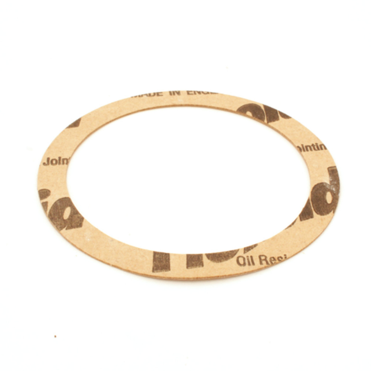 Flat Gasket 66mm x 58mm x 0.8mm CARDBOARD / PAPER ESPRESSO