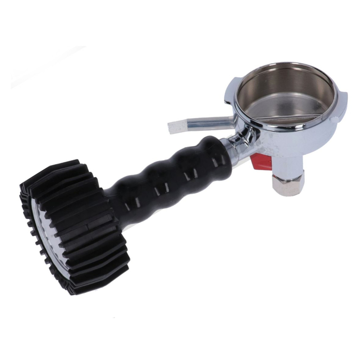 Diagnostic Filterholder with Pressure Gauge and Thermometer