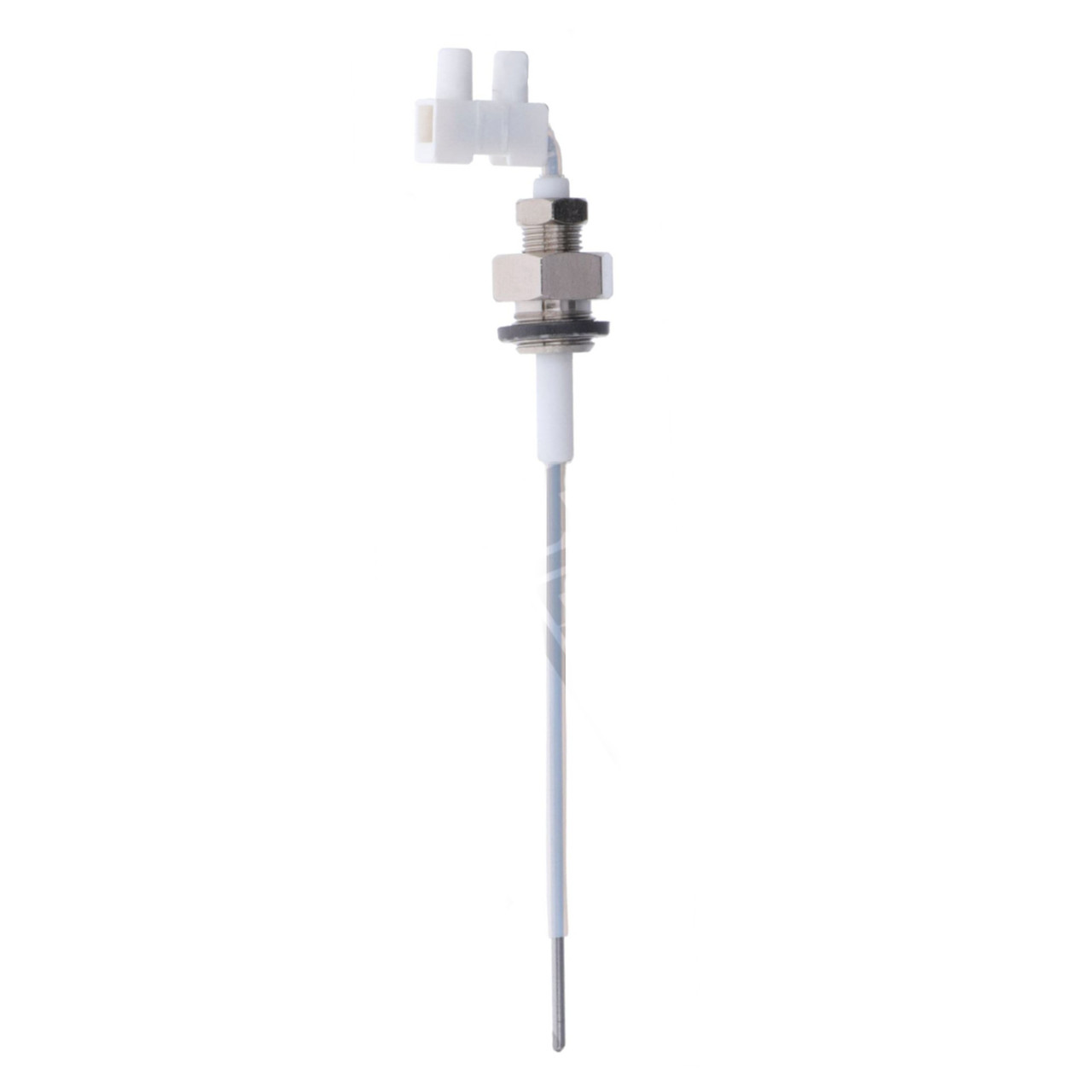 Water Level Probe 1/4" BSPM 140mm With Insulating Sleeve ESPRESSO