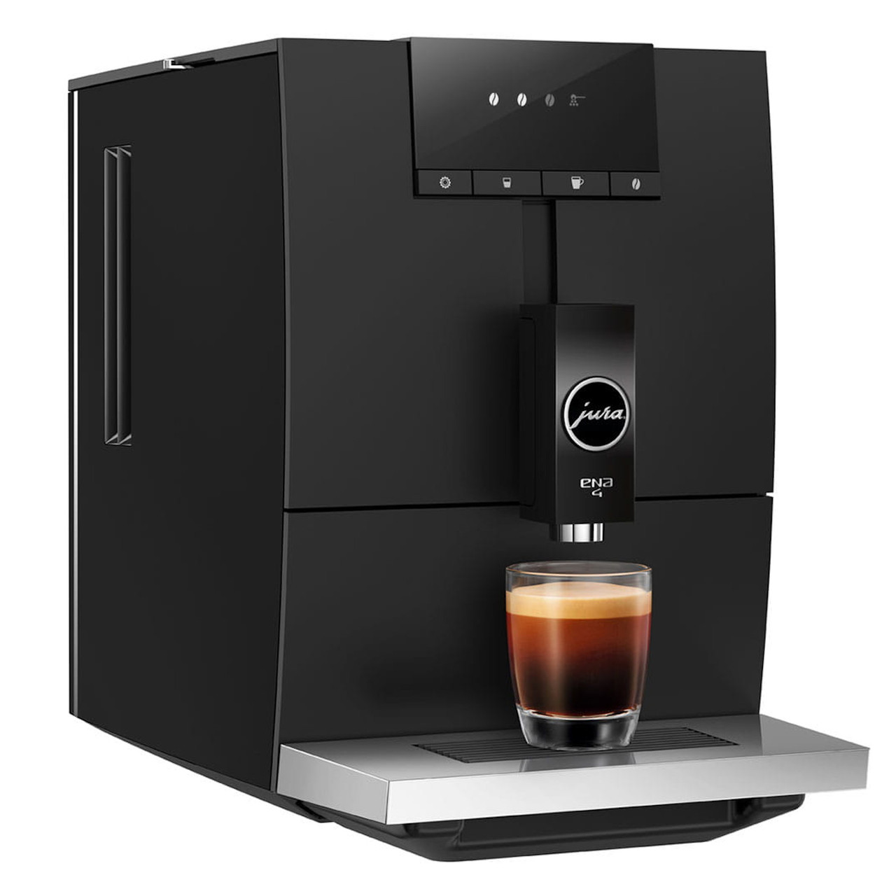 JURA ENA 4 Automatic Espresso Coffee Machine METROPOLITAN BLACK