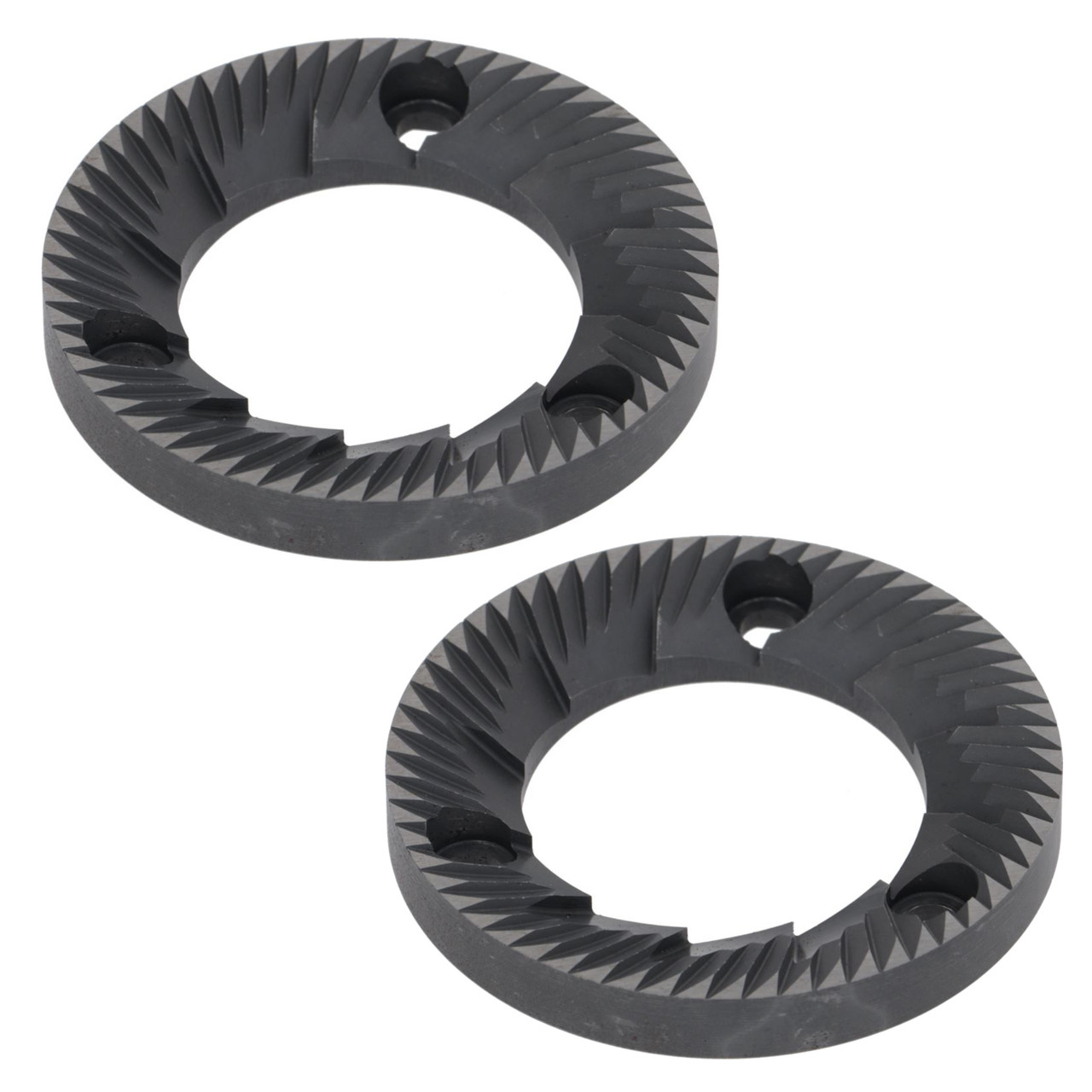 Coffee Grinder Blades / Burrs Flat 64mm - 63.3mm x 38mm x 9.0mm LH