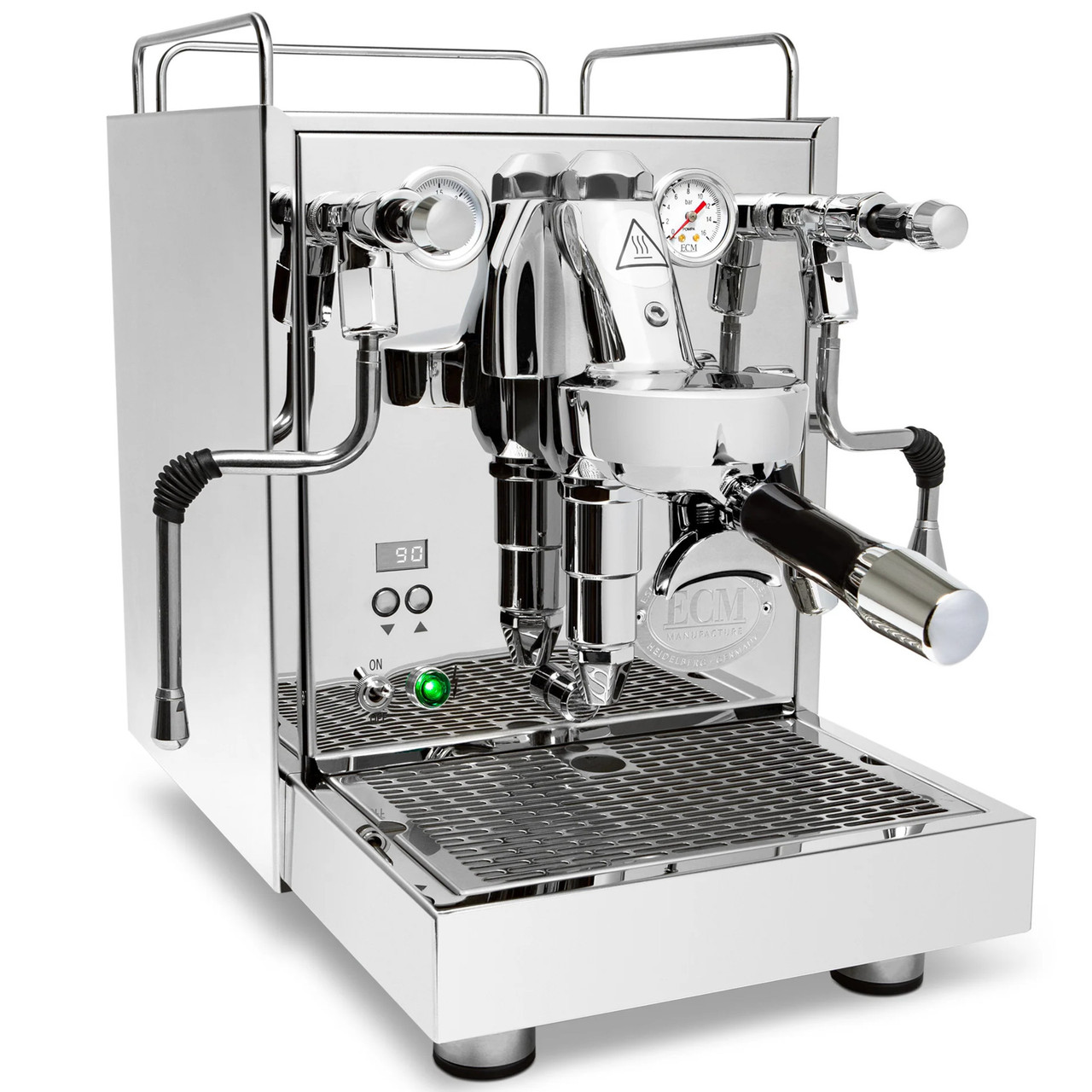 ECM MECHANIKA MAX e61 PID 1.9L Espresso Coffee Machine ESPRESSO