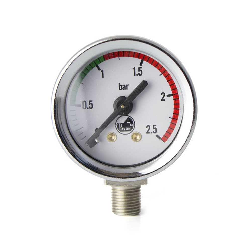 Boiler Pressure Gauge / Manometer 