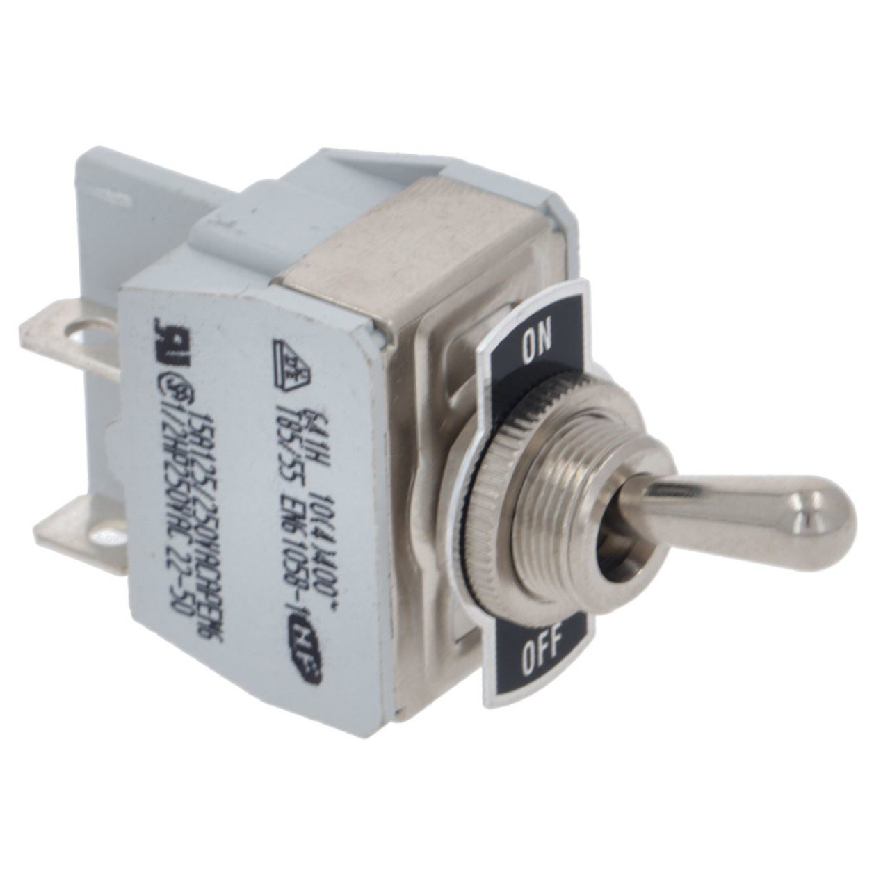 Lever Toggle Switch ONOFF DPST 15A 250V EXPOBAR 60900080