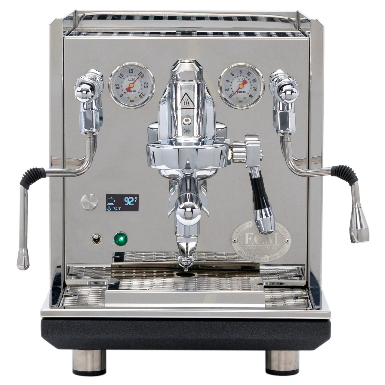 ECM Synchronika II e61 Double Boiler PID Espresso Coffee