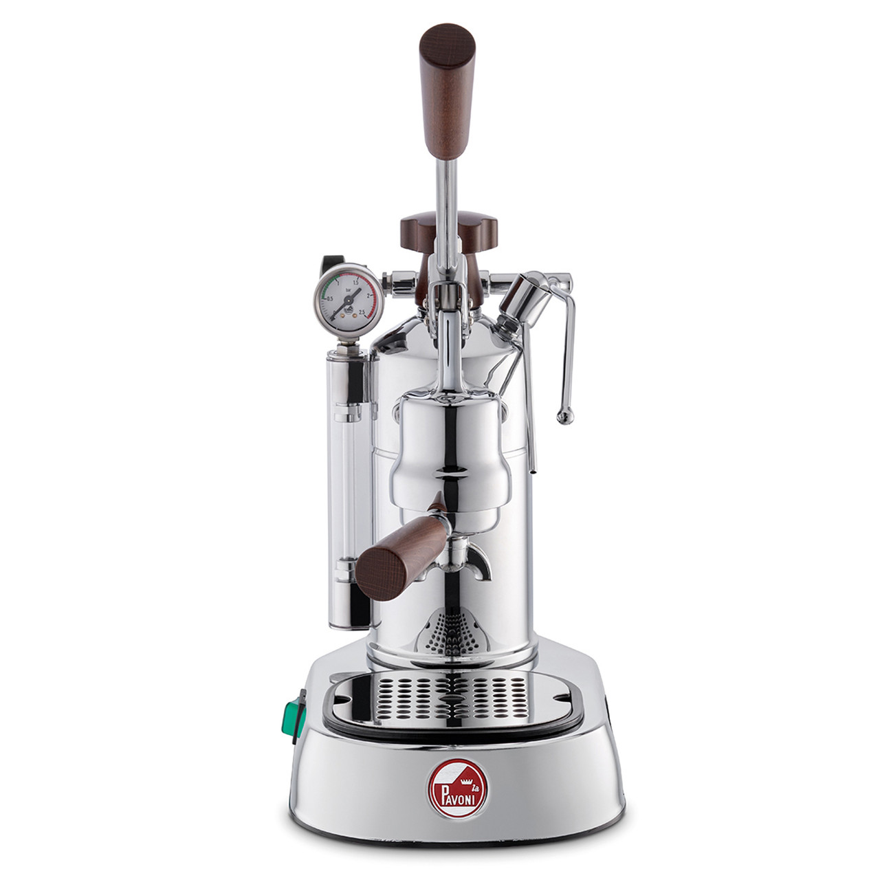 La Pavoni Europiccola Professional Lever Espresso Machine