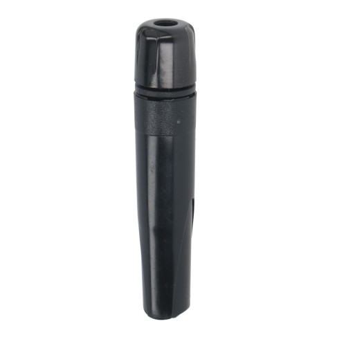 Steam Arm Pannarello Milk Frither Nozzle 83mm - PLASTIC - BLACK - GAGGIA 8301006000