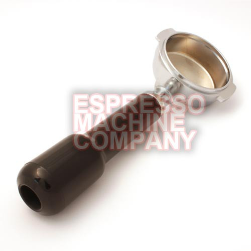 Filter-Holder 3/8 BSP Outlet 15 DEG Angled Handle MARZOCCO