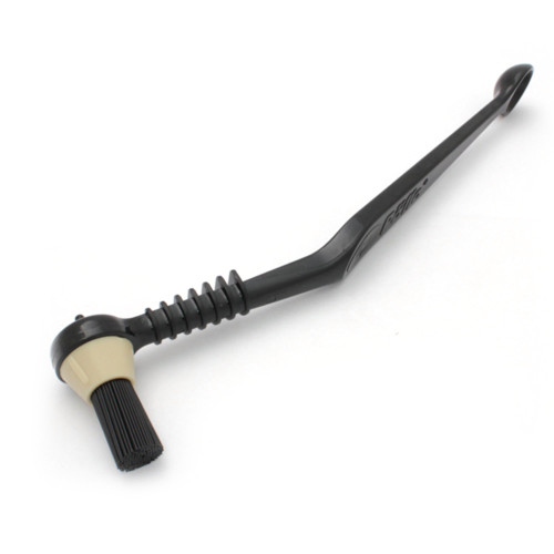 PALLO COFFEE TOOL - Espresso Machine Cleaning Brush - BLACK