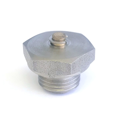 Anti-vacuum Valve 1/4" BSP Steel