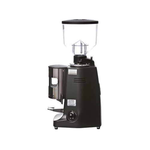 ASTORIA (MAZZER) MAJOR 83mm Flat Burr Doser Coffee Grinder - Black