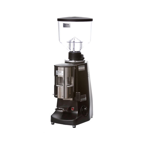 MAZZER MAJOR 83mm Flat Burr Doser Coffee Grinder Black ESPRESSO