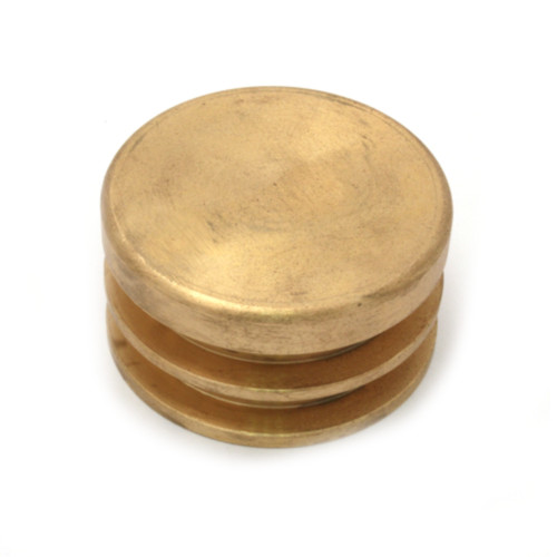 Piston for brewing group M10 - OD 43mm x H 23mm - BRASS - PAVONI 314044