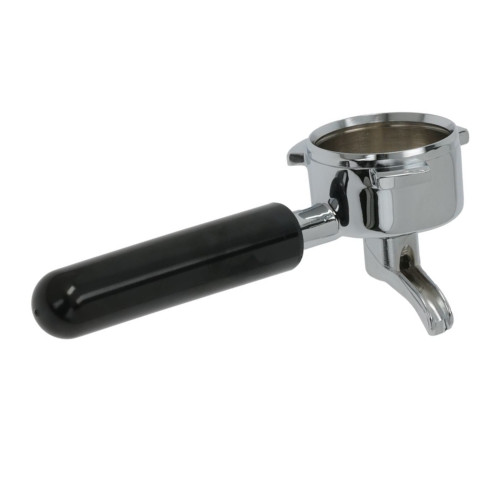 Filter Holder 1 Cup Single - Black Handle - SAN MARCO 400154