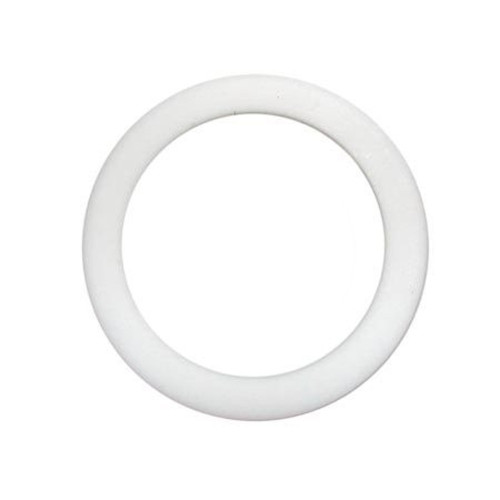 Flat Gasket 21x16.5x2 mm PTFE Teflon