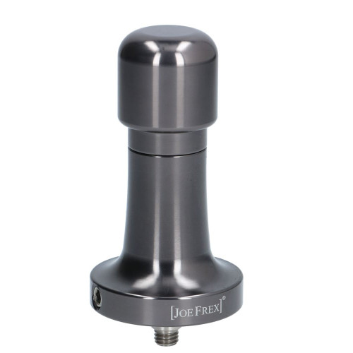 JOEFREX TECHNIC Coffee Tamper Handle M8 - Dynamometric Adjustable Pressure 8-21 kg - GUNMETAL -  HTA