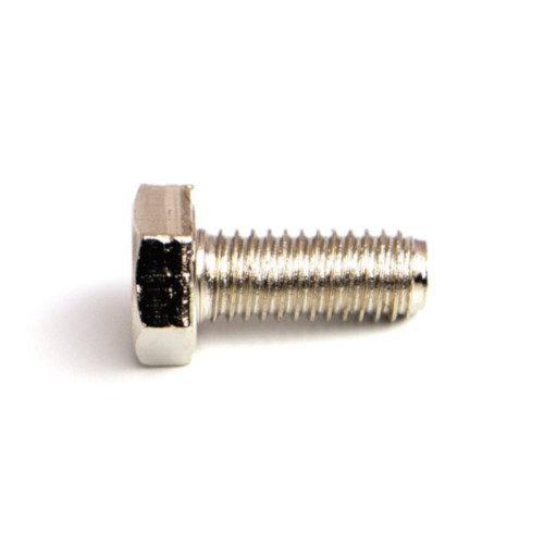 Bolt / Screw M6 x 14mm - HEX Head / Drive - STAINLESS STEEL