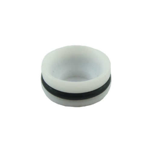 Conical Seal - OD 14mm x ID 7mm x H 6mm - PTFE TEFLON