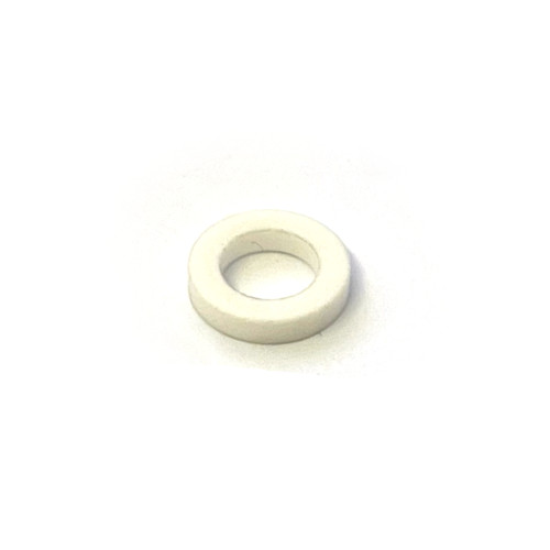 Flat Gasket - 10mm x 6mm x 2mm - PTFE Teflon