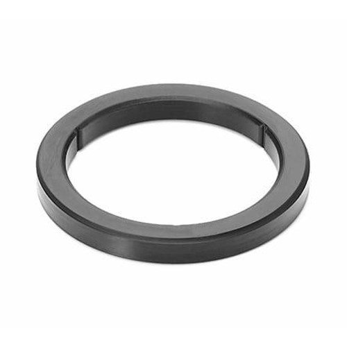Brew Group Gasket Seal - 73mm x 57mm x 8mm - Internal Grooves - NBR 75 SOFT
