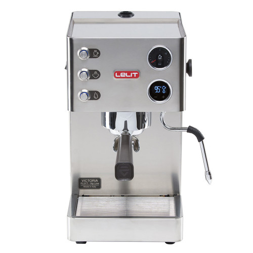 LELIT PL91T VICTORIA PID Espresso Coffee Machine ESPRESSO MACHINE COMPANY