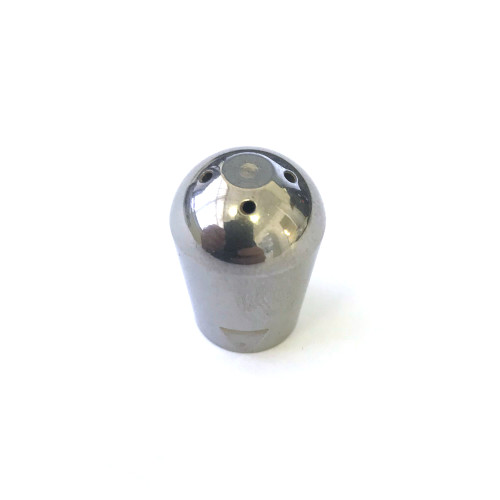 Set of steam nozzles or outlets - 3x pack - 3 hole - 4 hole - 5 hole - ECM AC100030-00