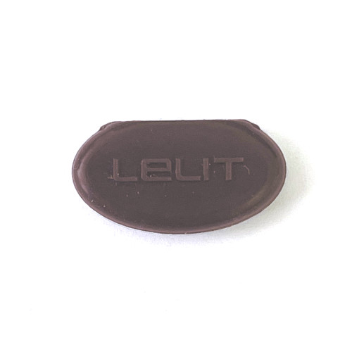 Rubber drip tray support - BROWN SATIN - LELIT 8600009