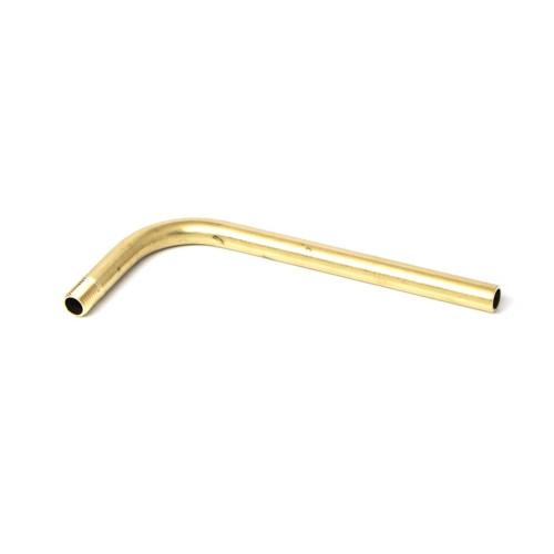 Brew Group Water Feed Tube M8x1 - OD 8mm - 115mm x 55mm - PAVONI 326002