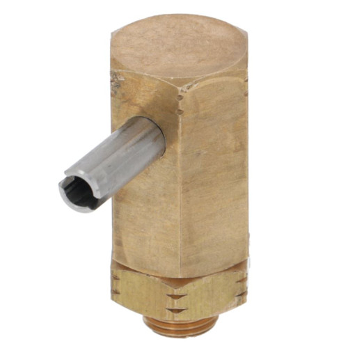 Anti-vacuum / Anti-suction valve for steam tap - 1/8" BSPM - 6.5mm outlet - MARZOCCO L192.01