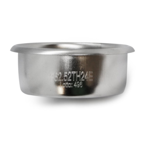 Coffee filter basket 2 CUP Double 