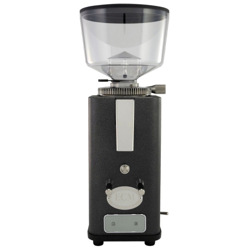 ECM S-Automatik 64 - 64mm Flat Burr Coffee Grinder - Anthracite