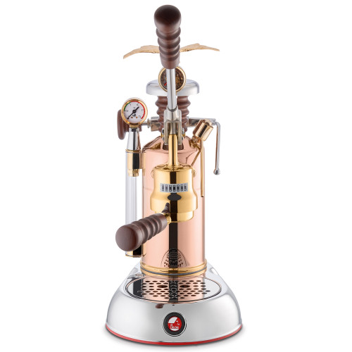 La Pavoni Esperto Edotto 1.6L Lever Espresso Coffee Machine