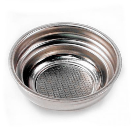 Coffee filter basket 1 CUP Single / POD - 53mm - 60mm x 20.2mm - GAGGIA SAECO PAVONI 124652821