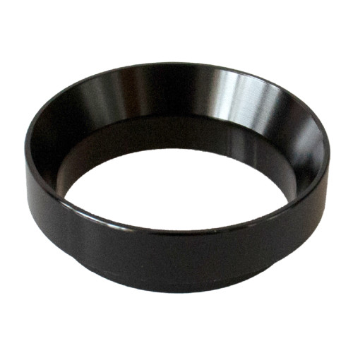 Coffee Dosing Funnel - 58mm Filter-holder - 22mm Height - BLACK