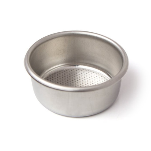 Coffee filter basket 2-CUP 49mm 14-16g 58x24.5mm - PAVONI 327051