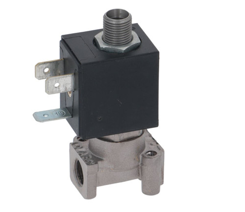 3-Way Electric Solenoid Valve 1/8" BSPF - 1/8" BSPM outlet - 240V OLAB - BREVILLE SP0001538