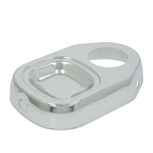 Chrome base for lever espresso coffee machine - UP Version - PAVONI  32412045