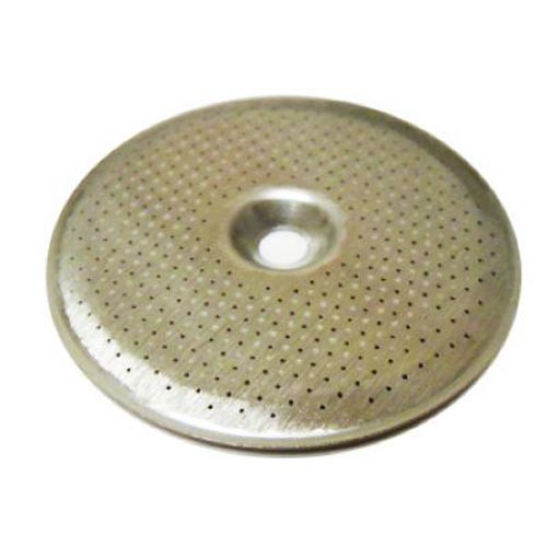 Shower Screen 52mm - Square Grid Holes - 5mm Concave Hole