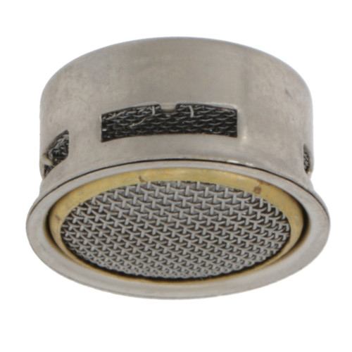 Water outlet diffuser mesh core - 20.5mm x 11.5mm - STAINLESS STEEL