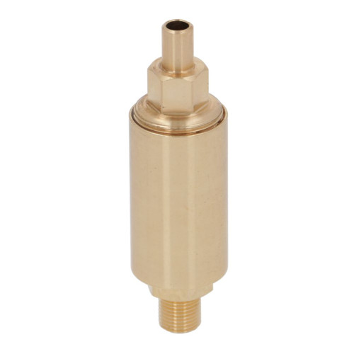 Expansion / Over-pressure valve 6-11 Bar - 76mm Brass - 1/8" BSPF Inlet - 7mm Outlet - LELIT MC931