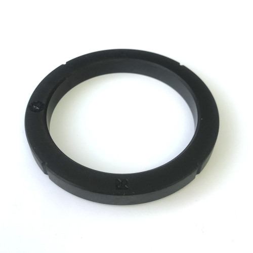 Brew Group Gasket Seal - 74mm x 57mm x 8.5mm - External Cuts / Grooves - RANCILIO GENUINE 36301046