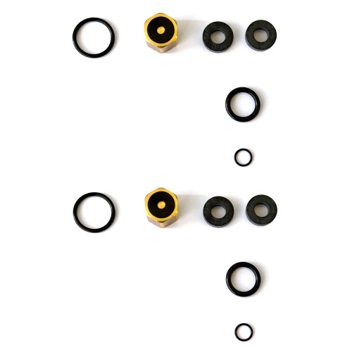 Steam and Water Tap Service Kit - ROCKET - TYPE 05 - ROCKET R58 R60