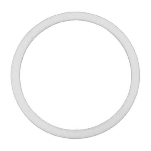 Flat Gasket - 19.7mm x 17mm x 2mm - PTFE Teflon - PROFITEC P8108.7